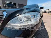 2012 Mercedes Benz S 350