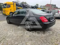 2012 Mercedes Benz S 350