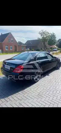 2012 Mercedes Benz S 350