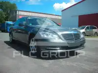 2012 Mercedes Benz S 350