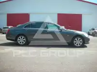 2012 Mercedes Benz S 350