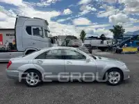 2012 Mercedes Benz S 350