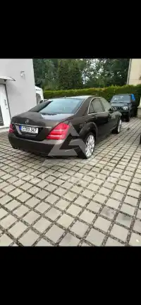 2012 Mercedes Benz S 350