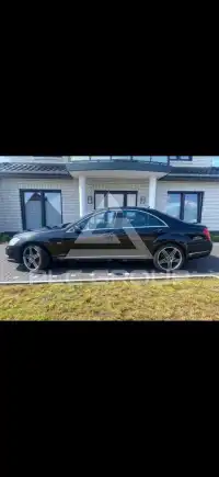 2012 Mercedes Benz S 350