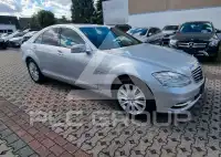 2012 Mercedes Benz S 350