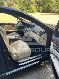 2012 Mercedes Benz S 350