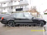 2012 Mercedes Benz S 350