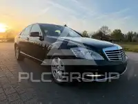 2012 Mercedes Benz S 350