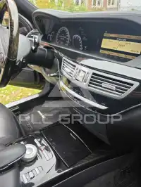 2012 Mercedes Benz S 350