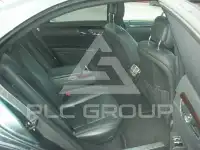 2012 Mercedes Benz S 350