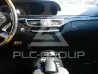 2012 Mercedes Benz S 350