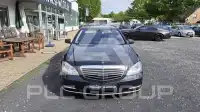 2012 Mercedes Benz S 350