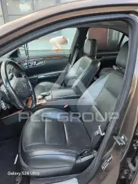 2012 Mercedes Benz S 350