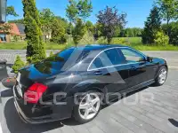 2012 Mercedes Benz S 350