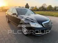 2012 Mercedes Benz S 350