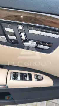2012 Mercedes Benz S 350