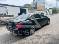 2012 Mercedes Benz S 350