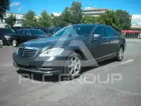 2012 Mercedes Benz S 350