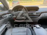 2012 Mercedes Benz S 350