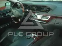 2012 Mercedes Benz S 350