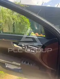 2012 Mercedes Benz S 350