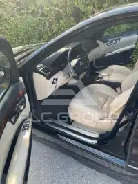 2012 Mercedes Benz S 350