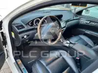 2012 Mercedes Benz S 350