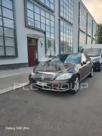 2012 Mercedes Benz S 350