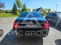 2012 Mercedes Benz S 350