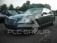 2012 Mercedes Benz S 350