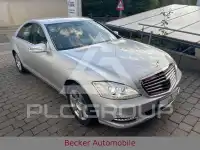 2012 Mercedes Benz S 350
