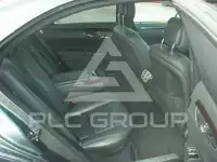 2012 Mercedes Benz S 350