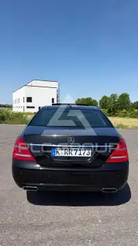 2012 Mercedes Benz S 350