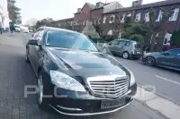 2012 Mercedes Benz S 350