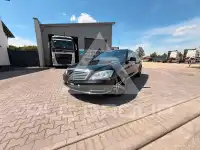 2012 Mercedes Benz S 350