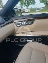 2012 Mercedes Benz S 350