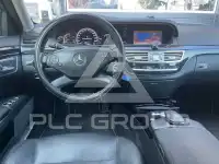 2012 Mercedes Benz S 350
