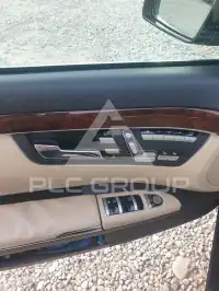 2012 Mercedes Benz S 350