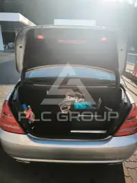 2012 Mercedes Benz S 350