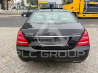 2012 Mercedes Benz S 350