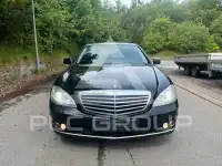2012 Mercedes Benz S 350