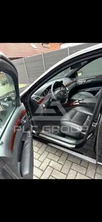 2012 Mercedes Benz S 350
