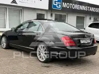2012 Mercedes Benz S 350