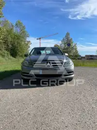 2012 Mercedes Benz C 300