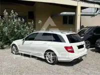 2012 Mercedes Benz C 300