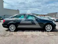 2012 Mercedes Benz C 300