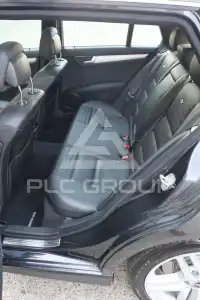 2012 Mercedes Benz C 300