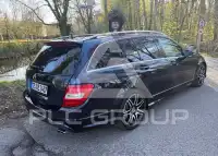 2012 Mercedes Benz C 300