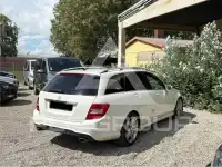 2012 Mercedes Benz C 300