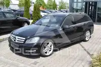 2012 Mercedes Benz C 300